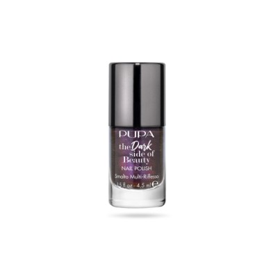 1 - PUPA Milano The Dark Side of Beauty 004 Dark Violet 4.5ml