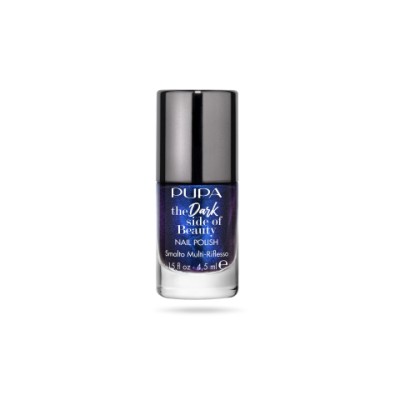 1 - PUPA Milano The Dark Side of Beauty 005 Dark Blue 4.5ml