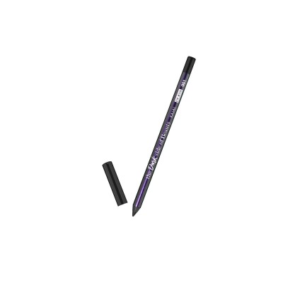 1 - PUPA Milano Dark Side Kajal - Extreme eye pencil 1,6 g Kohl 001 Black