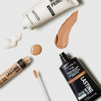 1 - Rimmel Lasting Matte Concealer, 025, 7ml