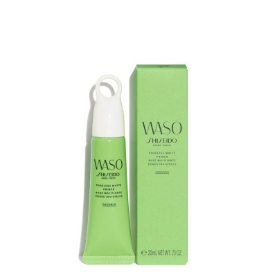 1 - Shiseido Waso Poreless Matte Primer