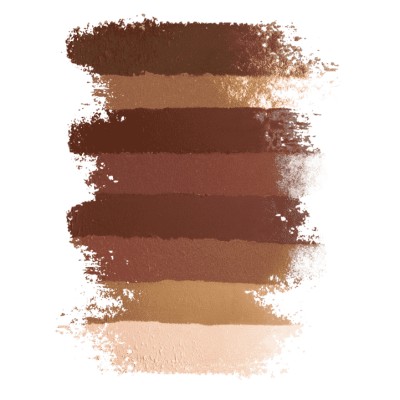 1 - Max Factor Masterpiece Nudes Palette, 08 Matte Sands, 6.5g