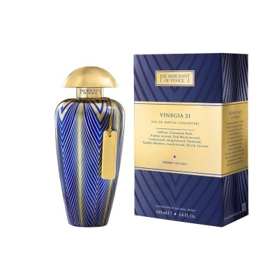 2 - The Merchant Of Venice Vinegia 21 Eau De Parfum Concentrèe 100ml