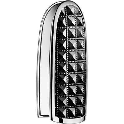 1 - Guerlain Rouge G Lipstick Case Bright in Black