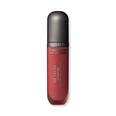 1 - Revlon Ultra HD Matte Lip Mousse 825 Spice 5.9ml