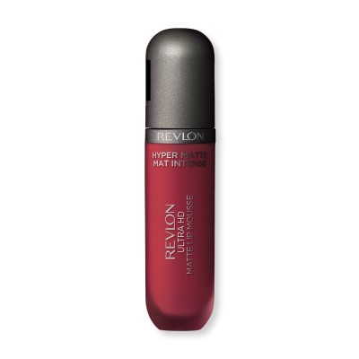 1 - Revlon Ultra HD Matte Lip Mousse 5.9 ml 815 Red Hot