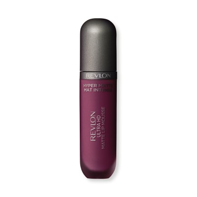 1 - Revlon Ultra HD Matte Lip Mousse 845 Rocky Plum 5.9 ml