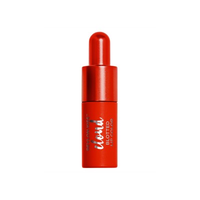 1 - Revlon Kiss Cloud Blotted Lip Color 008 Airy Scarlet