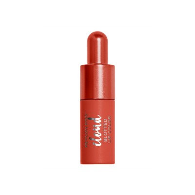 1 - Revlon Kiss Cloud Blotted Lip Color 009 Pouty Peach