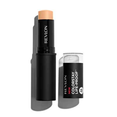 1 - Revlon Colorstay Life-Proof Foundation Stick 330 Natural Tan 25ml