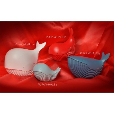 1 - Pupa Pupa Whale 2