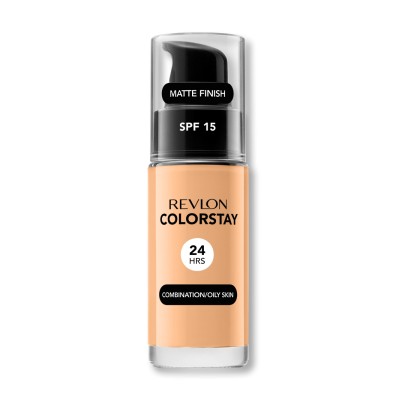 1 - Revlon ColorStay Makeup Combination/Oily Skin SPF 15 260 Light Honey 30ml