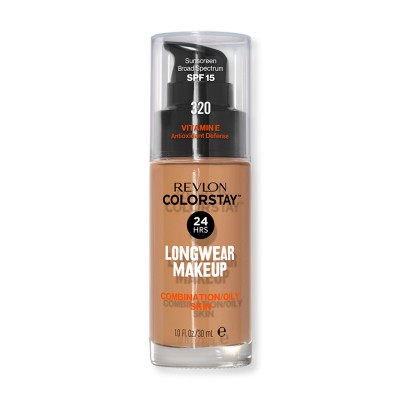 1 - Revlon ColorStay Makeup for Combination/Oily Skin SPF 15 320 True Beige