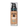 1 - Revlon ColorStay Longwear Makeup for Normal/Dry Skin, SPF 20 220 Natural Beige 30 ml