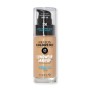1 - Revlon ColorStay Longwear Makeup for Normal/Dry Skin, SPF 20 250 Fresh Beige 30 ml