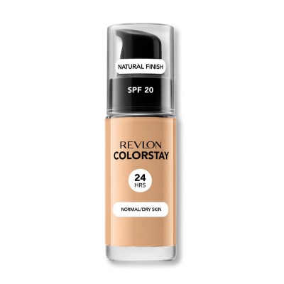1 - Revlon ColorStay Makeup Normal/Dry Skin SPF 20 240 Medium Beige 30ml