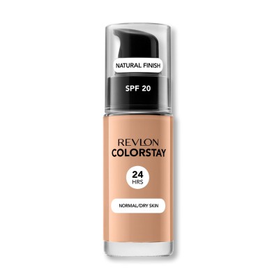 1 - Revlon ColorStay Makeup Normal/Dry Skin SPF 20 250 Fresh Beige 30ml