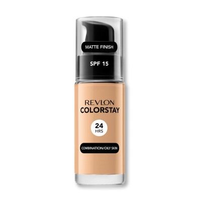 1 - Revlon ColorStay Makeup Combination/Oily Skin SPF 15 240 Medium Beige 30ml