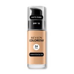 1 - Revlon ColorStay Makeup Combination/Oily Skin SPF 15 240 Medium Beige 30ml