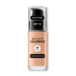 1 - Revlon ColorStay Makeup Per Pelli Miste/Grasse SPF 15 320 True Beige 30ml