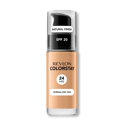 1 - Revlon ColorStay Makeup Combination/Oily Skin SPF 15 330 Natural Tan 30ml