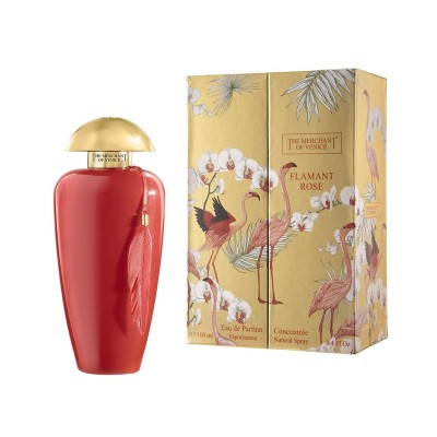 2 - The Merchant Of Venice Flamant Rose Eau De Parfum Concentrèe 100ml