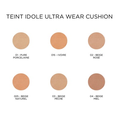1 - Lancome Teint Idole Ultra Cushion