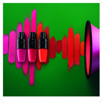 1 - Lancome Matte ShaKerastase Liquid