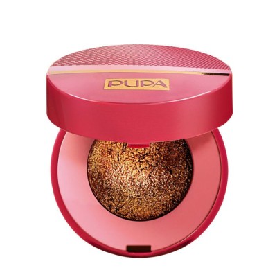 1 - PUPA Milano Glamourose Metallusion Glam Bronze 2.3g