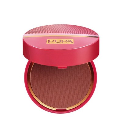 1 - PUPA Milano Glamourose At First Blush 001 Desert Rose 3.5ml