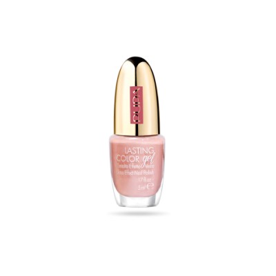 1 - PUPA Milano Glamourose Lasting Color Gel 189 Powdery Nude 5ml