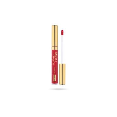 1 - PUPA Milano Summer Escape Lip Dream 002 Red Desire 4.5ml