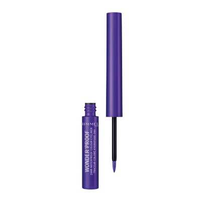 1 - Rimmel Wonder’Proof Liner, 004 Deep Purple, 1.4g