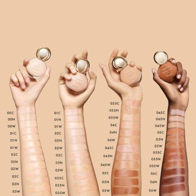 1 - Guerlain L’Essentiel Fondotinta Effetto Luminoso Naturale, Tenuta 16h - SFP 20 00C Porcelain Cool 30 ml