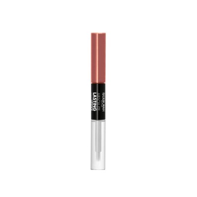 1 - Deborah Milano Absolute Lasting Liquid Lipstick 16 Nude Beige 8ml