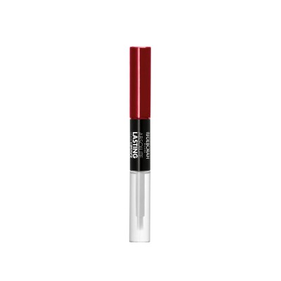 1 - Deborah Milano Absolute Lasting Liquid Lipstick 19 Burgundy 8ml
