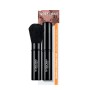 1 - Deborah Milano 24Ore Bronze 04 Dark Beige + Promo Pennello