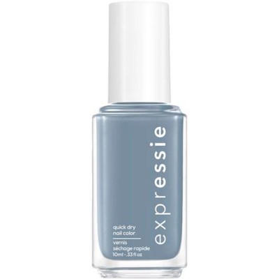 1 - Essie Expressie nail gel coat 10 ml Blue