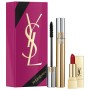 1 - Yves Saint Laurent Gift Set Mascara Volume Effet Faux Cils 01 Black + mini Rouge Pur Couture