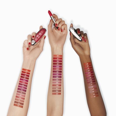 1 - Guerlain Rouge G 81 Satinata 3.5 g