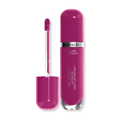 1 - Revlon Ultra HD Vinyl Lip Polish 930 Violet Frenzy 5.9ml
