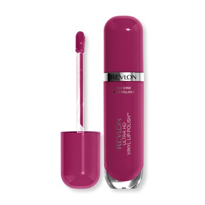 1 - Revlon Ultra HD Vinyl Lip Polish 935 Berry Blissed 5.9ml