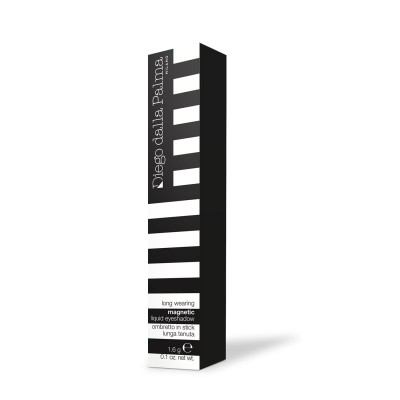 1 - Diego dalla Palma Long Wearing Magnetic Liquid Eyeshadow ombretto 7,5 ml 40 Brillante