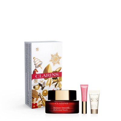 1 - Clarins Instant Smooth Set 3 pz