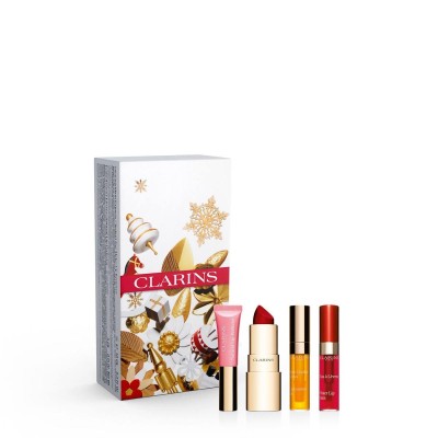 1 - Clarins Holiday Beautiful Lips