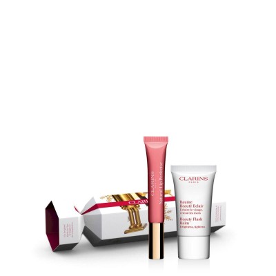 1 - Clarins Holiday Beauty Cracker 2 pcs