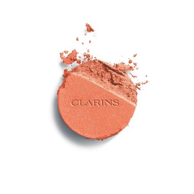 1 - Clarins Joli Blush Limited Edition Cheeky Peachy 4.9g