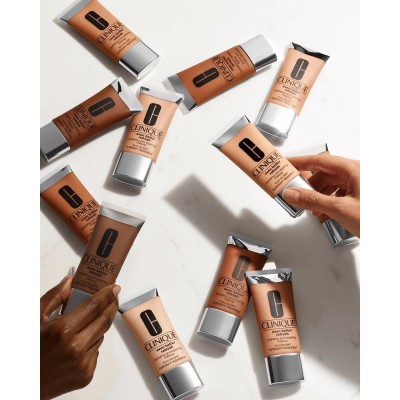 1 - Clinique Even Better Refresh Hydrating and Repairing Makeup, 118 Amber, 30ml