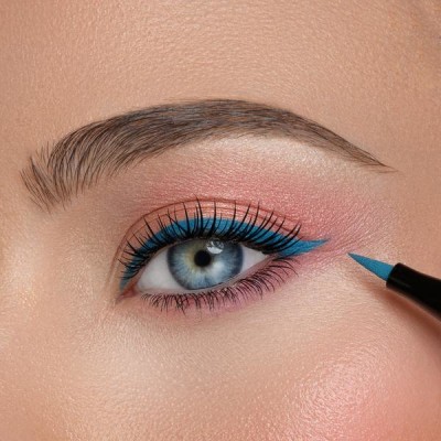 1 - Diego dalla Palma Blue venice eyeliner 1 ml liquid 35