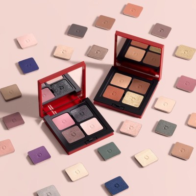 1 - Diego dalla Palma Palette Refill, 4 shades